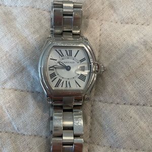 Cartier Woman’s Roadster